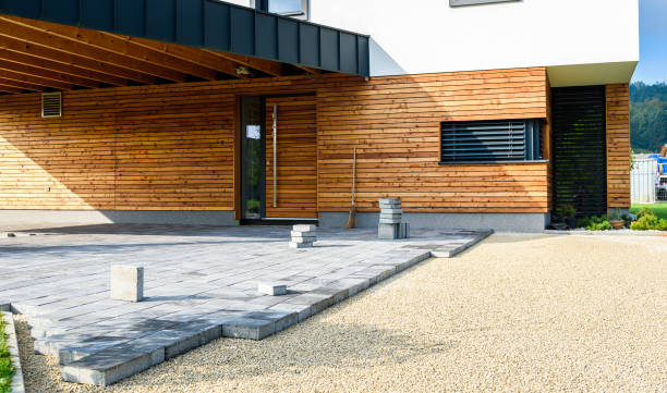 Best Driveway Resurfacing Pavers  in Colstrip, MT