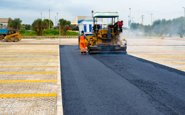 Best Affordable Driveway Paving  in Colstrip, MT