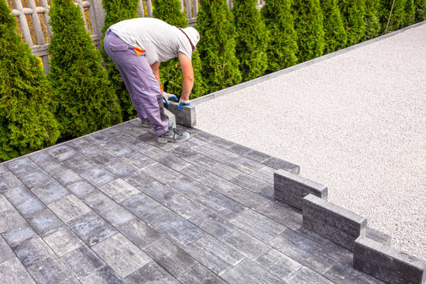 Best Concrete Paver Driveway  in Colstrip, MT