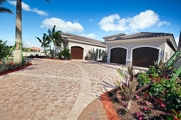 Best Professional Driveway Pavers  in Colstrip, MT