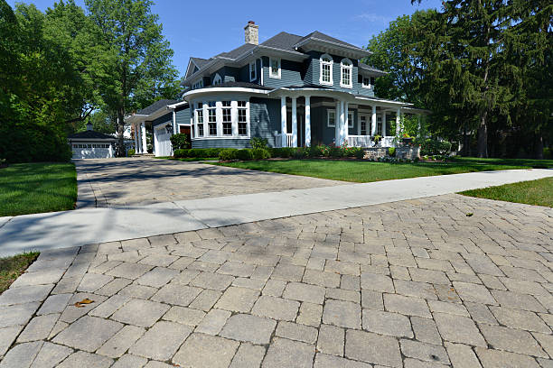 Best Driveway Pavers Near Me  in Colstrip, MT