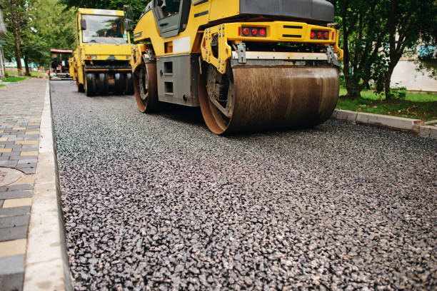 Decorative Driveway Pavers in Colstrip, MT
